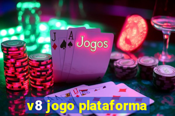 v8 jogo plataforma